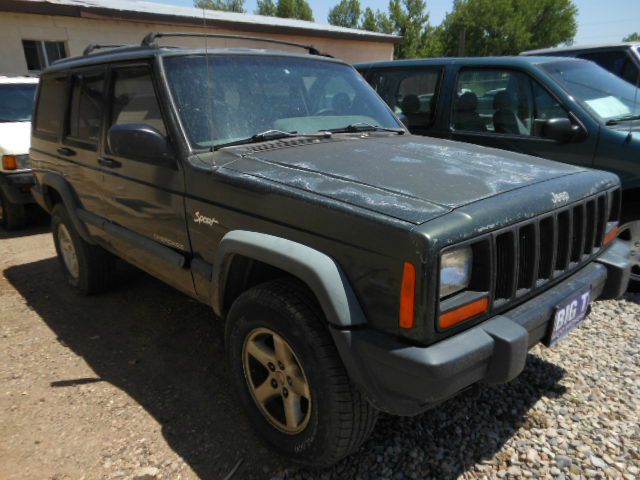 Jeep Cherokee 1997 photo 5