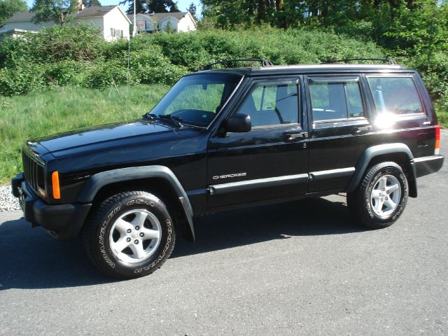 Jeep Cherokee GSX SUV