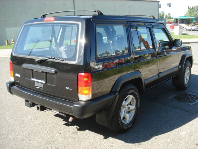 Jeep Cherokee 1997 photo 5