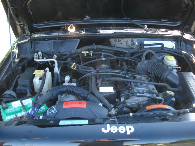 Jeep Cherokee 1997 photo 6