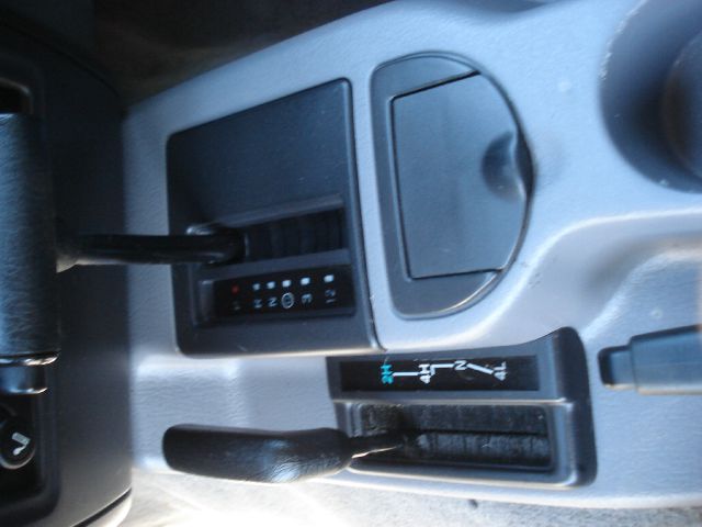 Jeep Cherokee 1997 photo 7