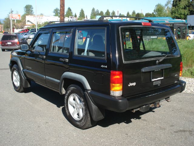 Jeep Cherokee 1997 photo 8