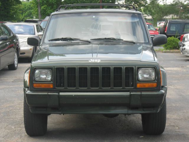 Jeep Cherokee 1997 photo 3