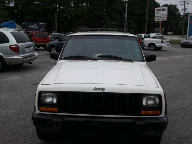 Jeep Cherokee 1997 photo 2