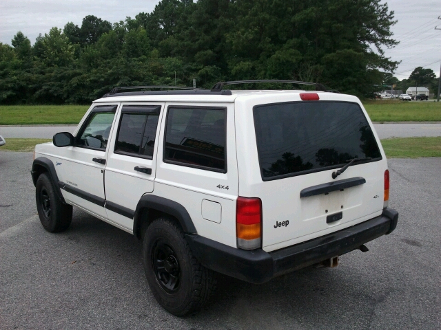 Jeep Cherokee 1997 photo 3