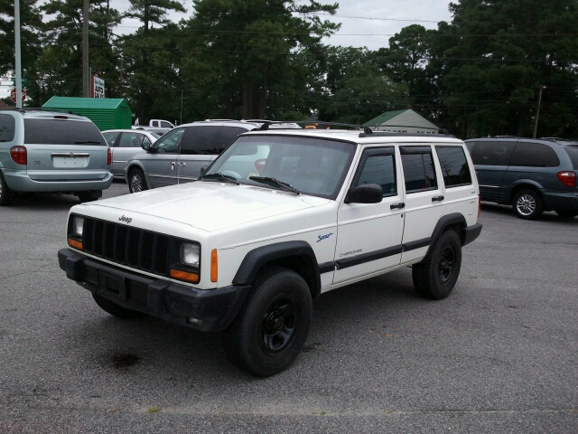 Jeep Cherokee 1997 photo 4