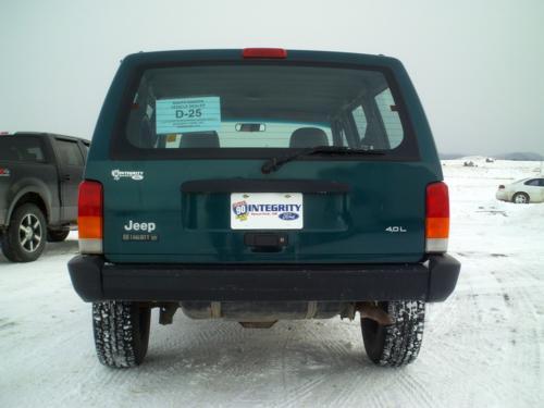 Jeep Cherokee SE Sport Utility