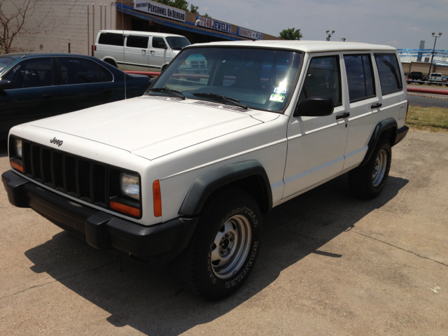 Jeep Cherokee 1997 photo 1