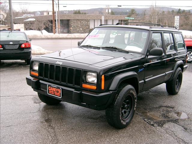 Jeep Cherokee GSX Sport Utility