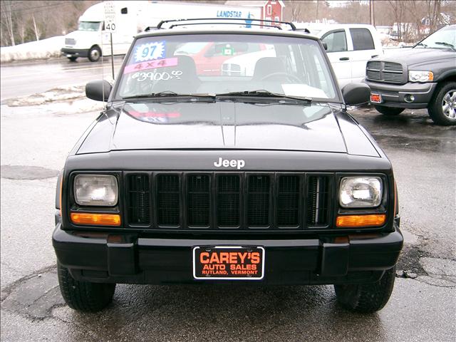 Jeep Cherokee 1997 photo 2