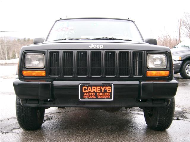 Jeep Cherokee 1997 photo 3