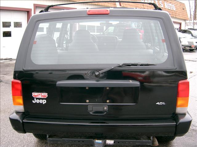 Jeep Cherokee 1997 photo 4