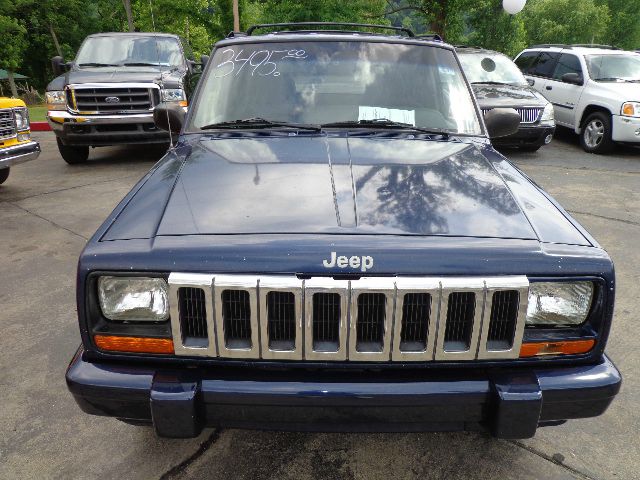 Jeep Cherokee 1997 photo 14