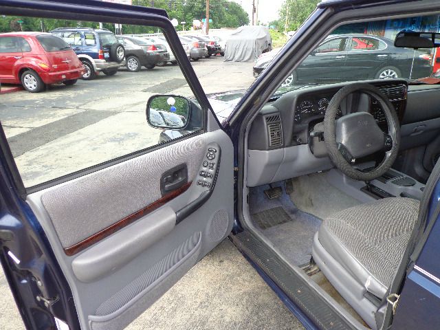 Jeep Cherokee 1997 photo 15