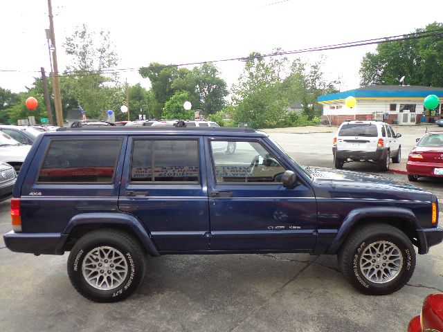 Jeep Cherokee 1997 photo 9