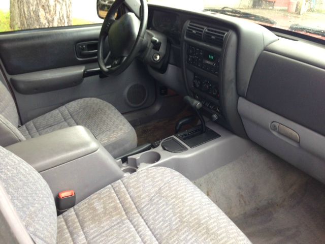 Jeep Cherokee 1998 photo 1