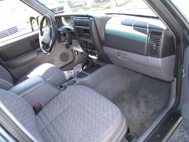 Jeep Cherokee 1998 photo 1