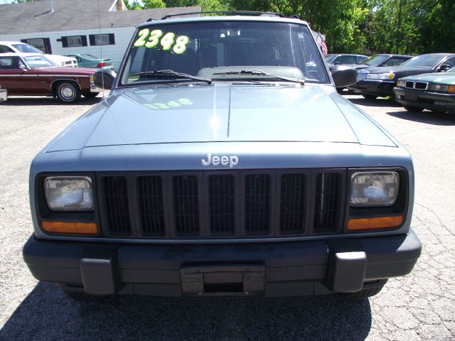 Jeep Cherokee 1998 photo 10