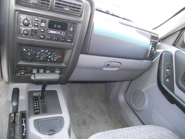 Jeep Cherokee 1998 photo 3