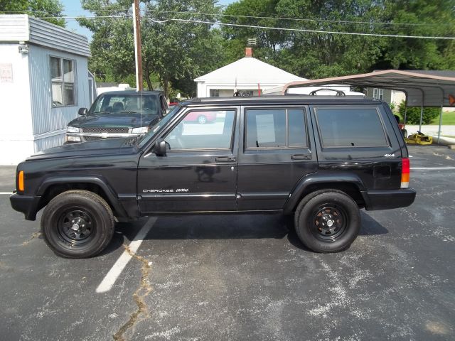 Jeep Cherokee 1998 photo 4