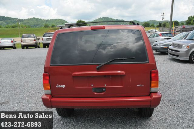 Jeep Cherokee 1998 photo 5