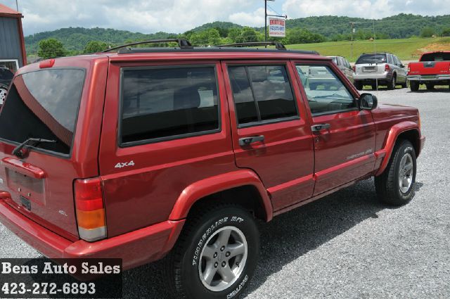 Jeep Cherokee 1998 photo 6