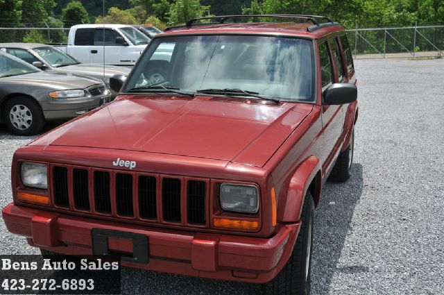 Jeep Cherokee 1998 photo 7