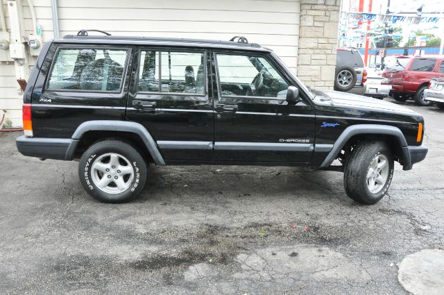 Jeep Cherokee 1998 photo 1