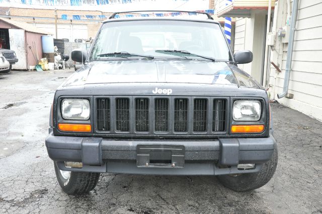 Jeep Cherokee 1998 photo 2