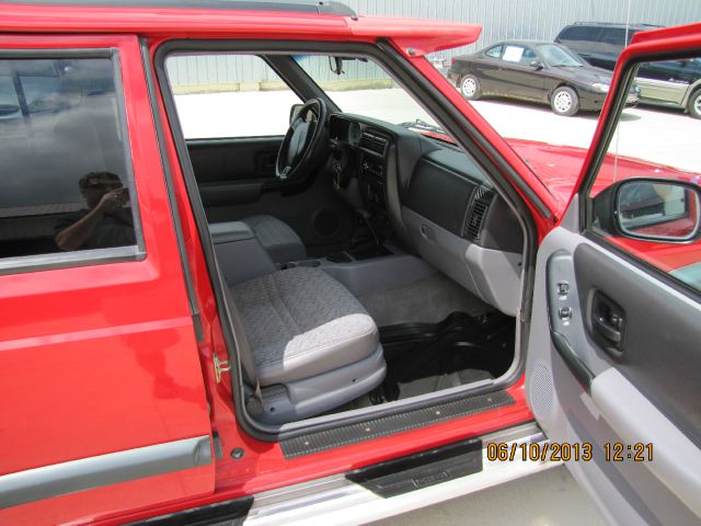 Jeep Cherokee 1998 photo 10