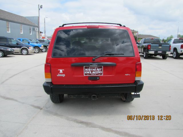 Jeep Cherokee 1998 photo 11