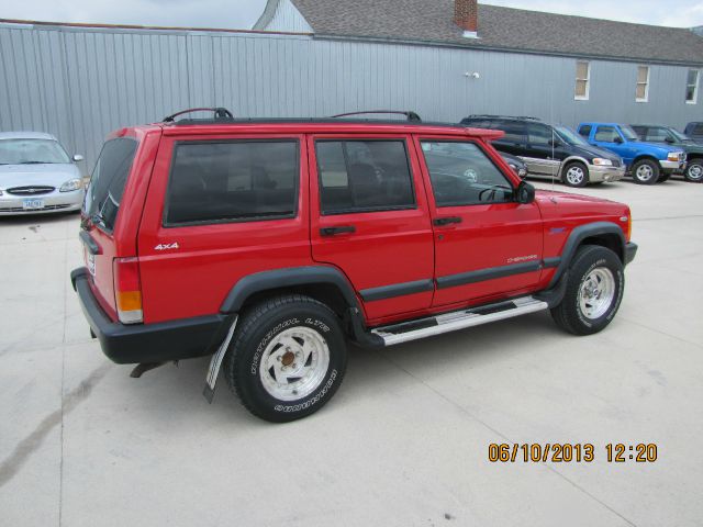 Jeep Cherokee 1998 photo 2