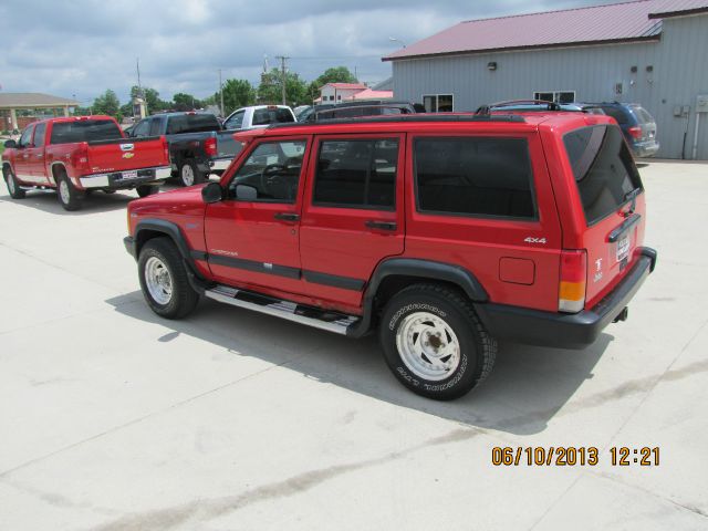 Jeep Cherokee 1998 photo 4