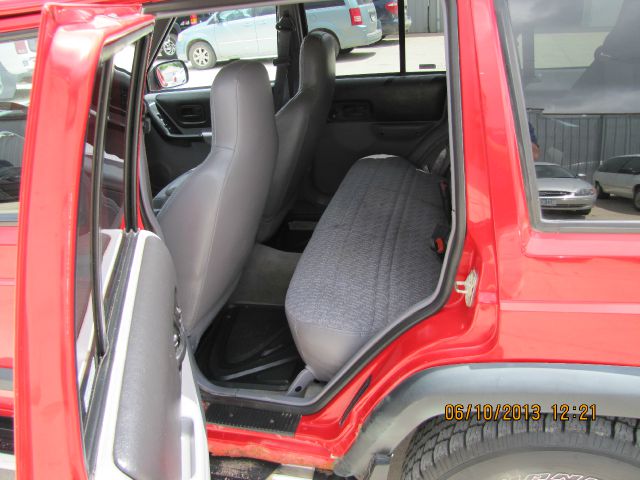 Jeep Cherokee 1998 photo 5