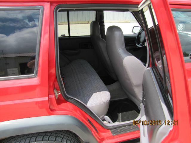 Jeep Cherokee 1998 photo 6