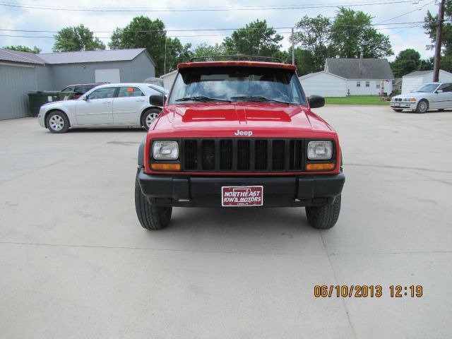 Jeep Cherokee 1998 photo 7