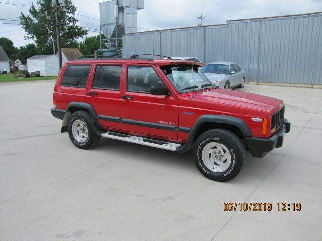 Jeep Cherokee 1998 photo 8