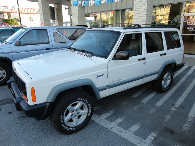 Jeep Cherokee 1998 photo 1