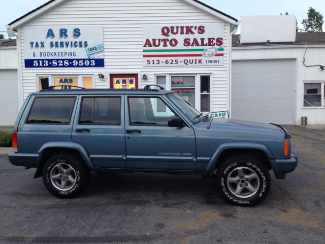 Jeep Cherokee 1998 photo 3