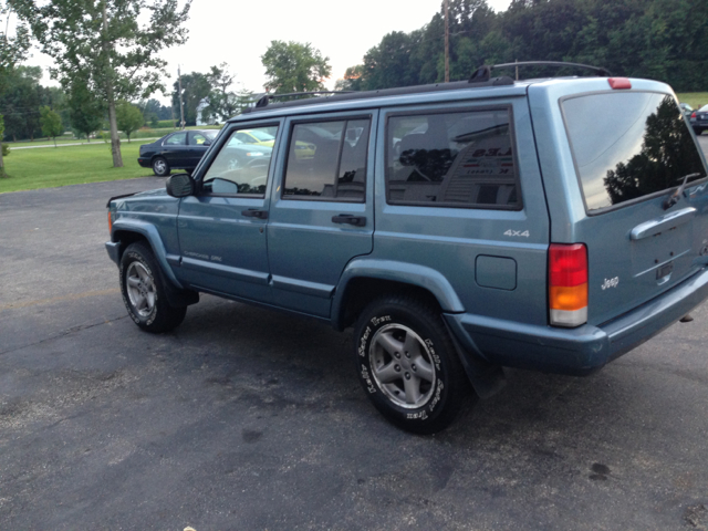 Jeep Cherokee 1998 photo 4