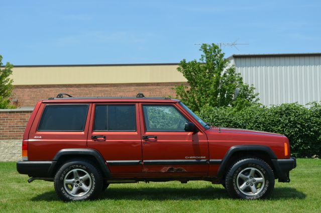 Jeep Cherokee 1998 photo 1