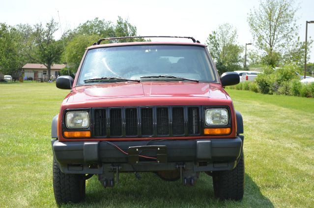 Jeep Cherokee 1998 photo 3