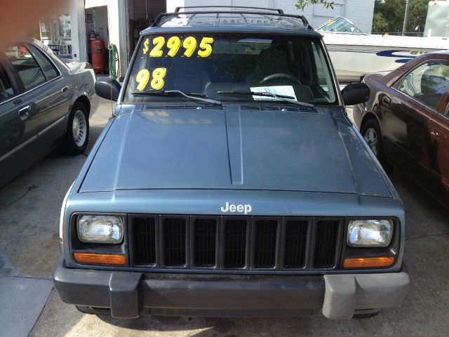 Jeep Cherokee 1998 photo 1