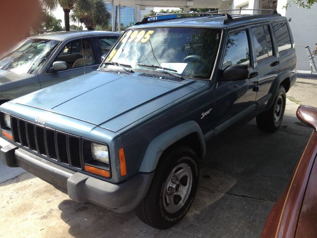 Jeep Cherokee 1998 photo 2