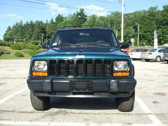 Jeep Cherokee 1998 photo 1