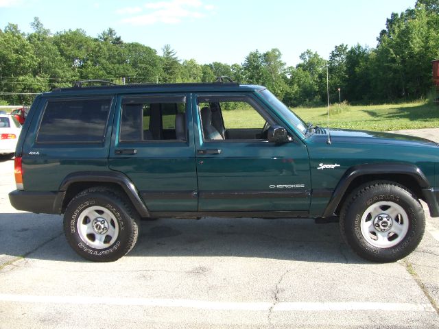 Jeep Cherokee 1998 photo 2