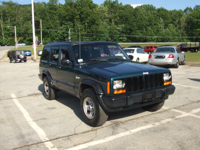 Jeep Cherokee 1998 photo 3