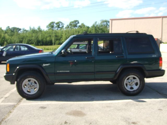 Jeep Cherokee 1998 photo 4