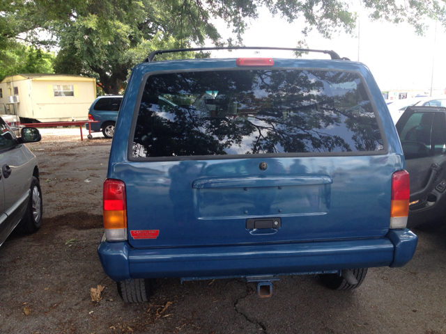 Jeep Cherokee 1998 photo 1