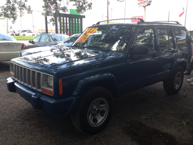 Jeep Cherokee 1998 photo 2